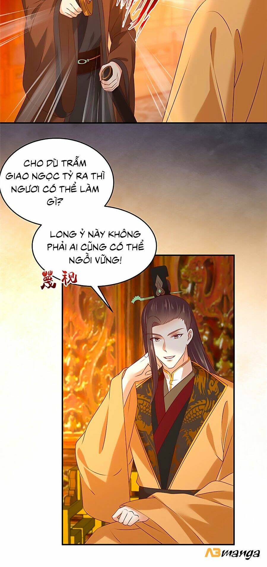 Tà Vương Phúc Hắc Sủng Nhập Cốt Chapter 128 - Trang 2