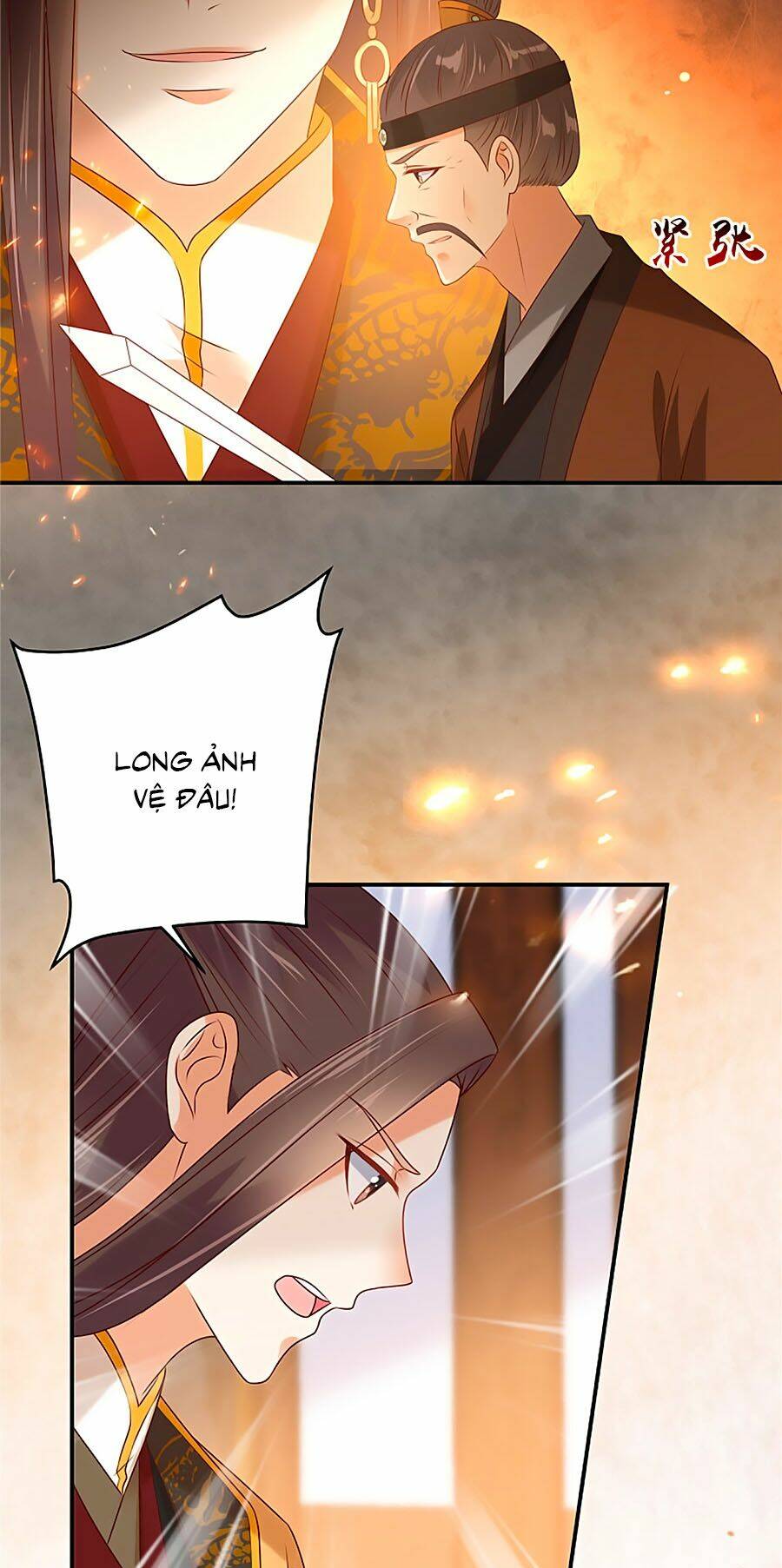 Tà Vương Phúc Hắc Sủng Nhập Cốt Chapter 128 - Trang 2