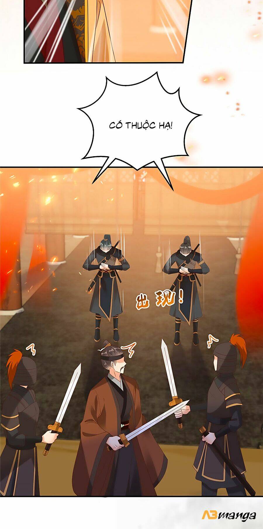 Tà Vương Phúc Hắc Sủng Nhập Cốt Chapter 128 - Trang 2