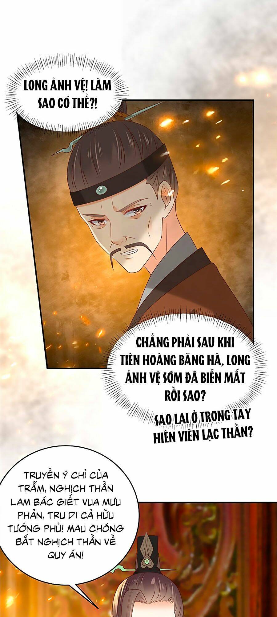 Tà Vương Phúc Hắc Sủng Nhập Cốt Chapter 128 - Trang 2