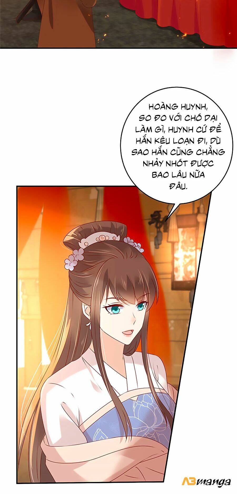 Tà Vương Phúc Hắc Sủng Nhập Cốt Chapter 128 - Trang 2