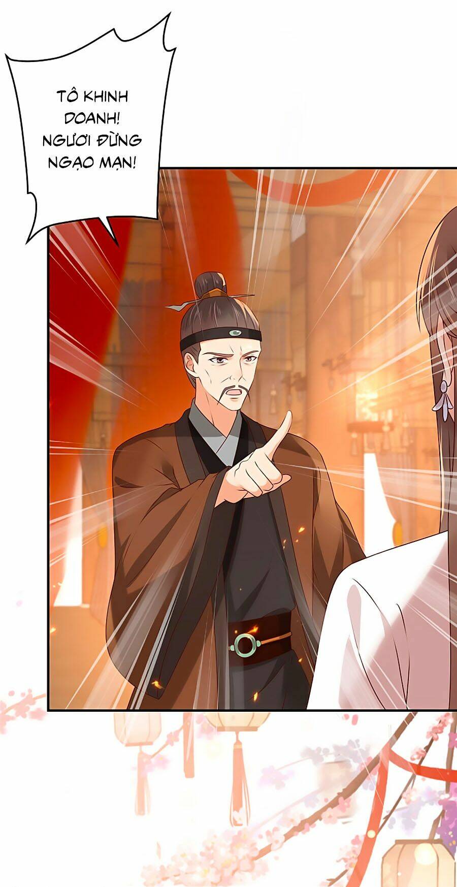 Tà Vương Phúc Hắc Sủng Nhập Cốt Chapter 128 - Trang 2