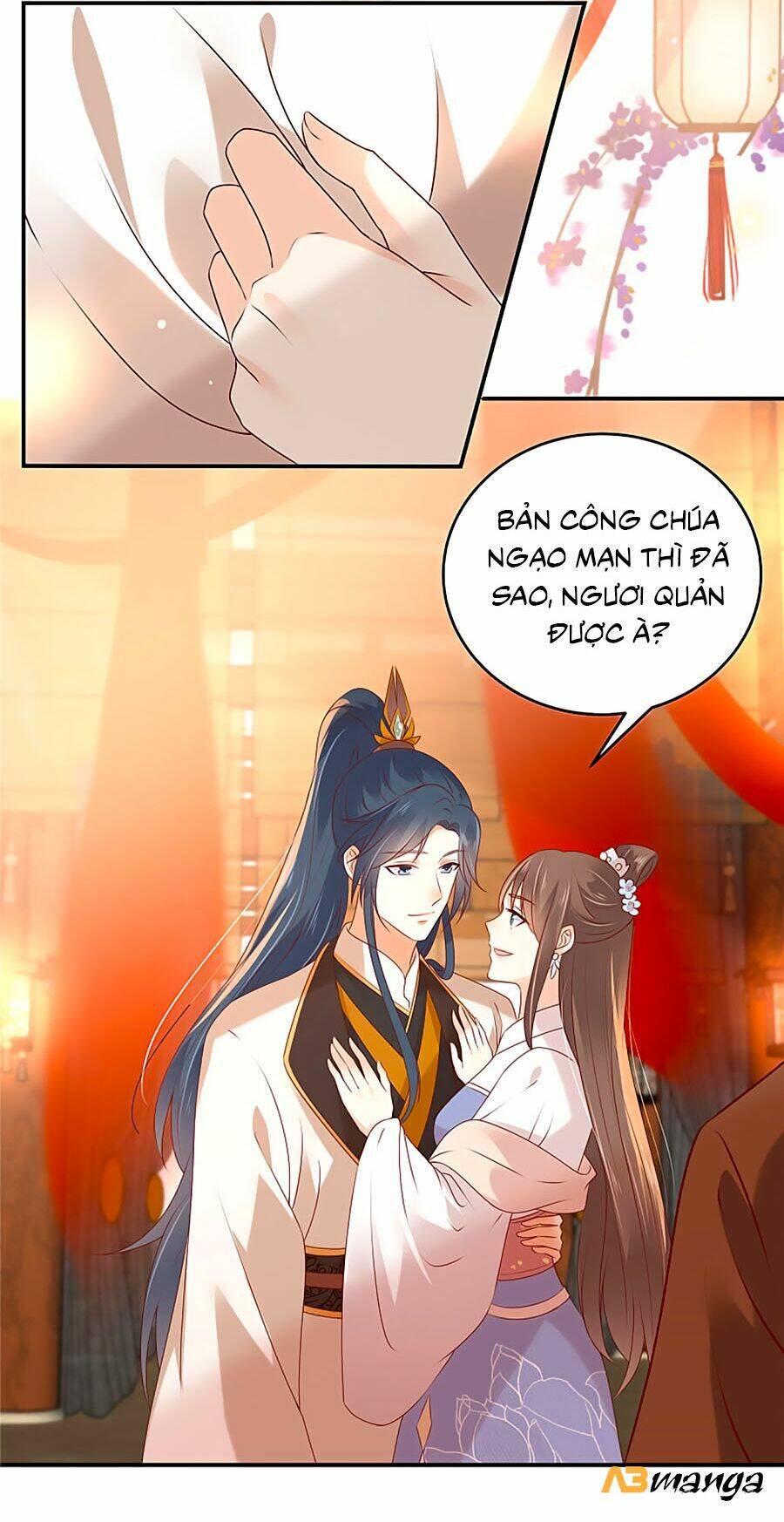 Tà Vương Phúc Hắc Sủng Nhập Cốt Chapter 128 - Trang 2