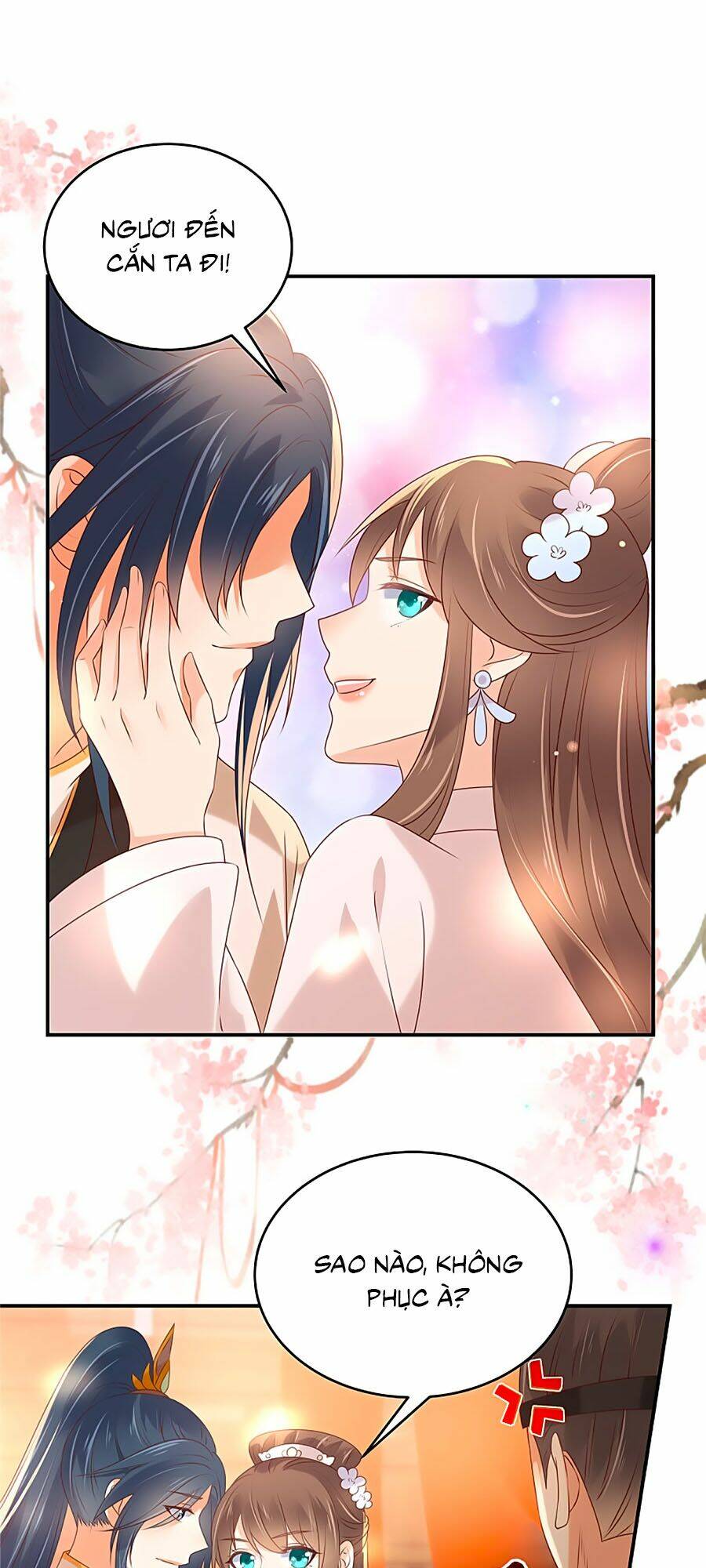 Tà Vương Phúc Hắc Sủng Nhập Cốt Chapter 128 - Trang 2