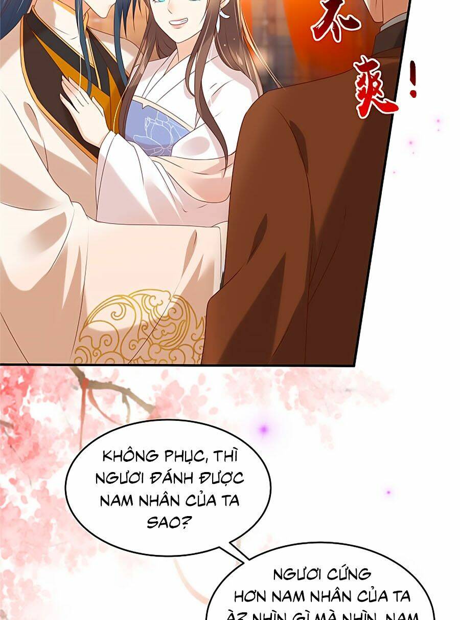 Tà Vương Phúc Hắc Sủng Nhập Cốt Chapter 128 - Trang 2