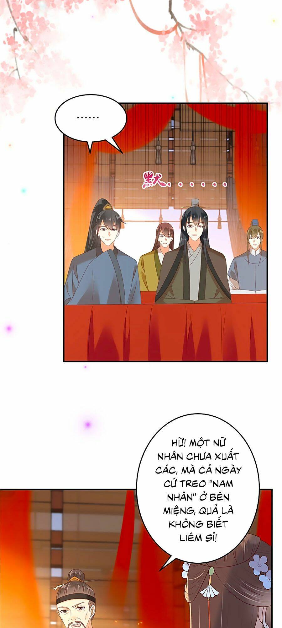 Tà Vương Phúc Hắc Sủng Nhập Cốt Chapter 128 - Trang 2