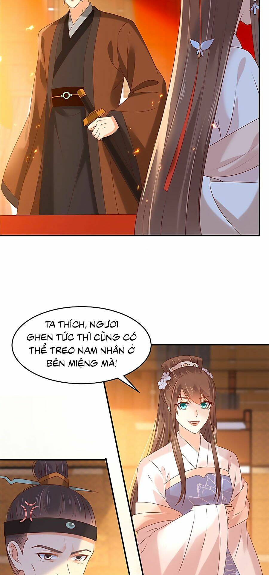 Tà Vương Phúc Hắc Sủng Nhập Cốt Chapter 128 - Trang 2