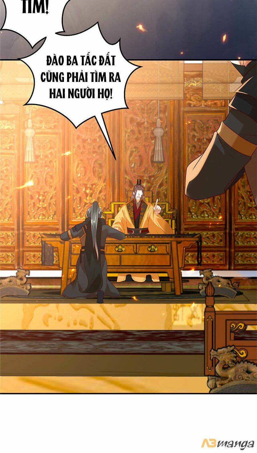 Tà Vương Phúc Hắc Sủng Nhập Cốt Chapter 129 - Trang 2