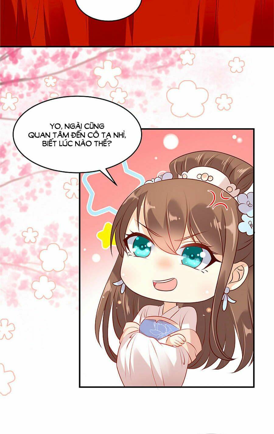 Tà Vương Phúc Hắc Sủng Nhập Cốt Chapter 129 - Trang 2