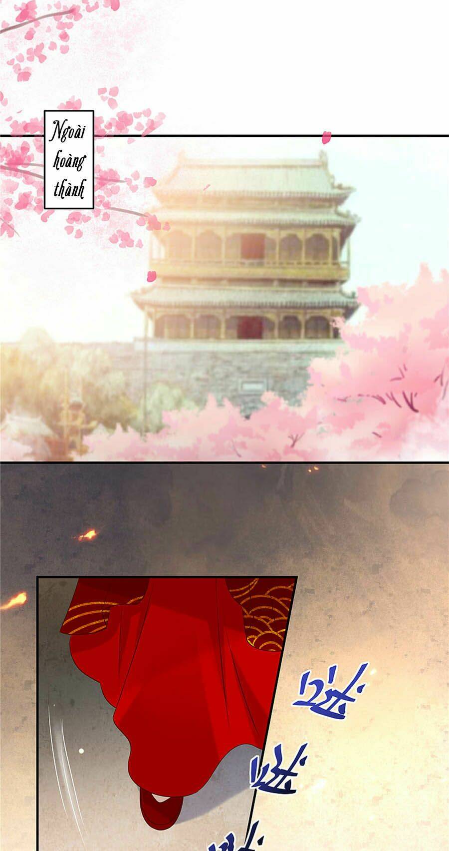 Tà Vương Phúc Hắc Sủng Nhập Cốt Chapter 129 - Trang 2