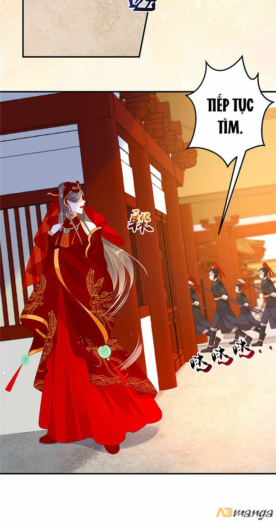 Tà Vương Phúc Hắc Sủng Nhập Cốt Chapter 129 - Trang 2