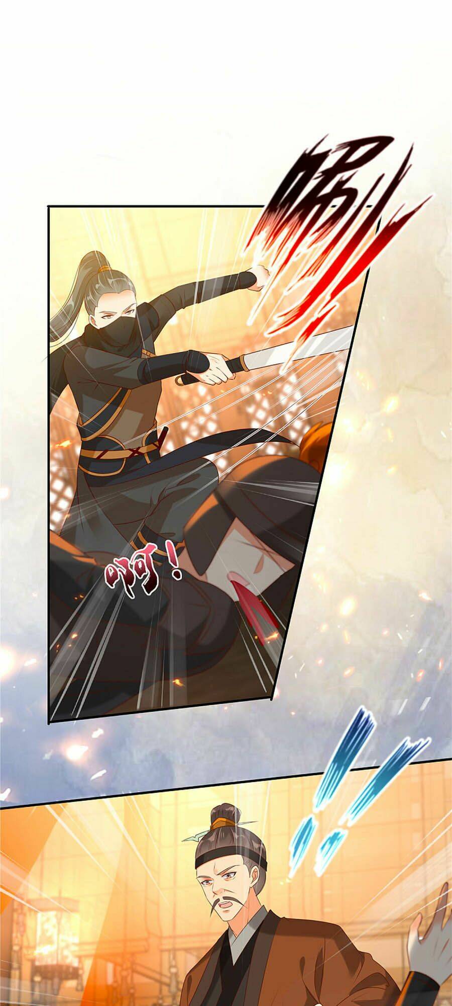 Tà Vương Phúc Hắc Sủng Nhập Cốt Chapter 129 - Trang 2