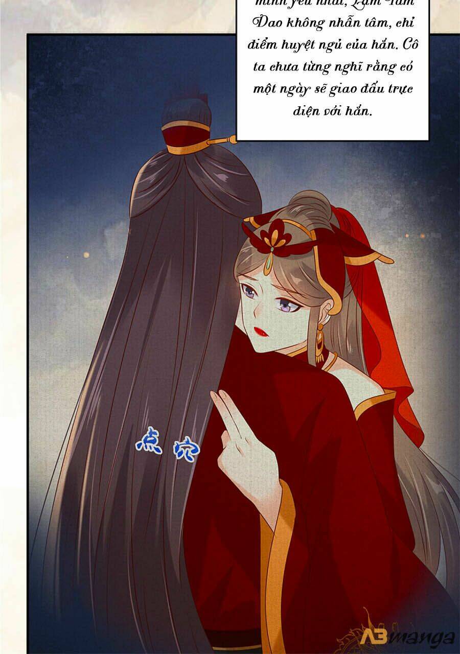 Tà Vương Phúc Hắc Sủng Nhập Cốt Chapter 129 - Trang 2