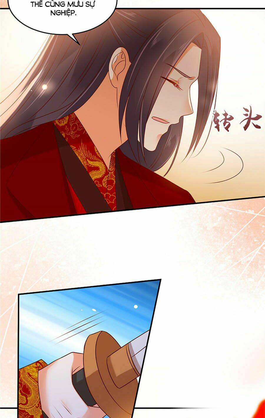 Tà Vương Phúc Hắc Sủng Nhập Cốt Chapter 129 - Trang 2