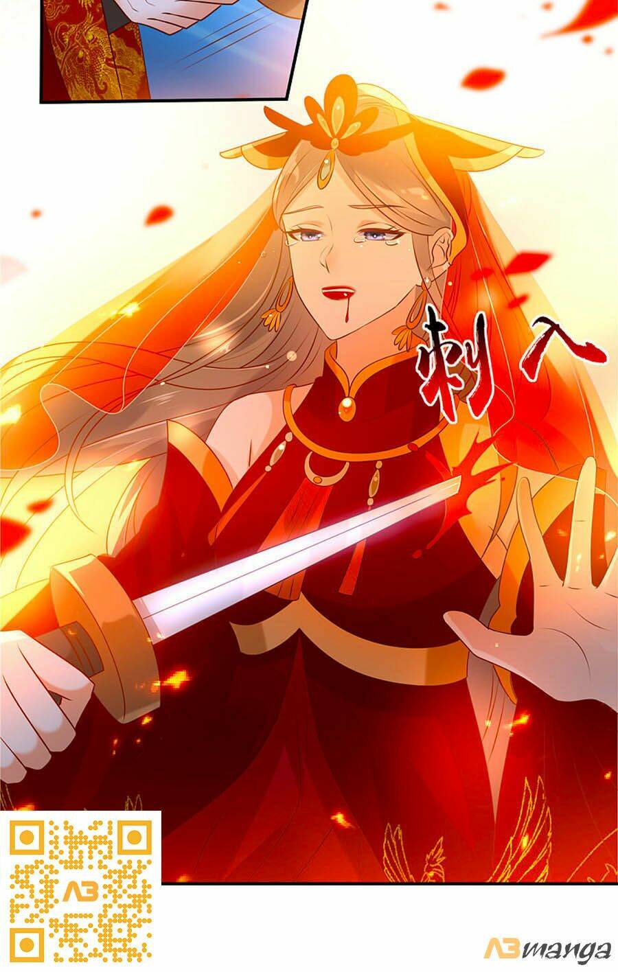 Tà Vương Phúc Hắc Sủng Nhập Cốt Chapter 129 - Trang 2