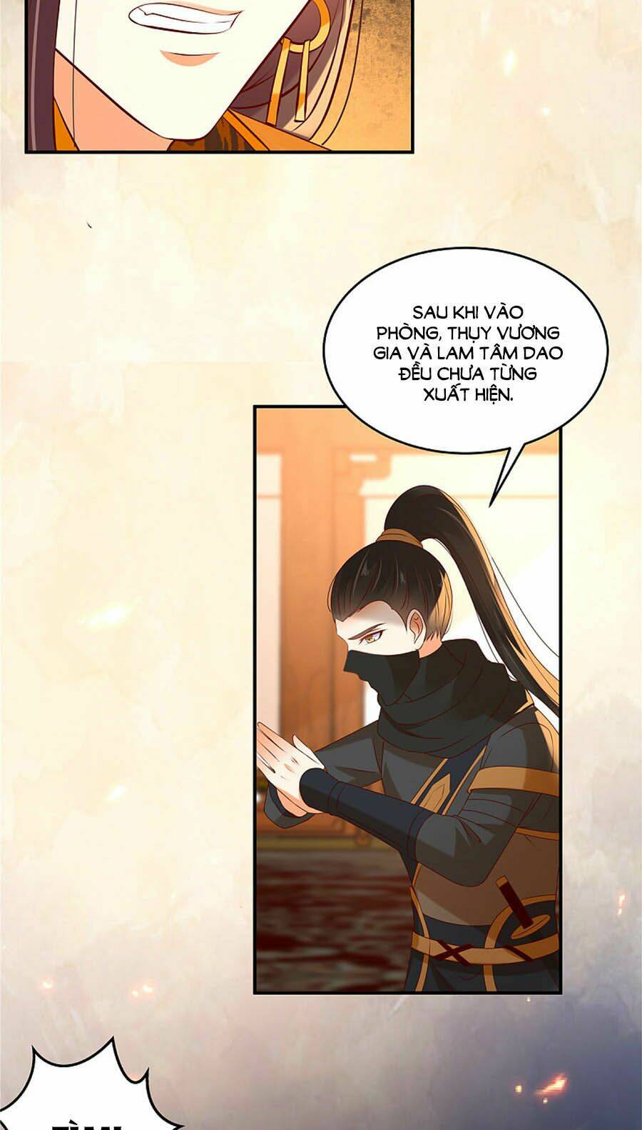 Tà Vương Phúc Hắc Sủng Nhập Cốt Chapter 129 - Trang 2
