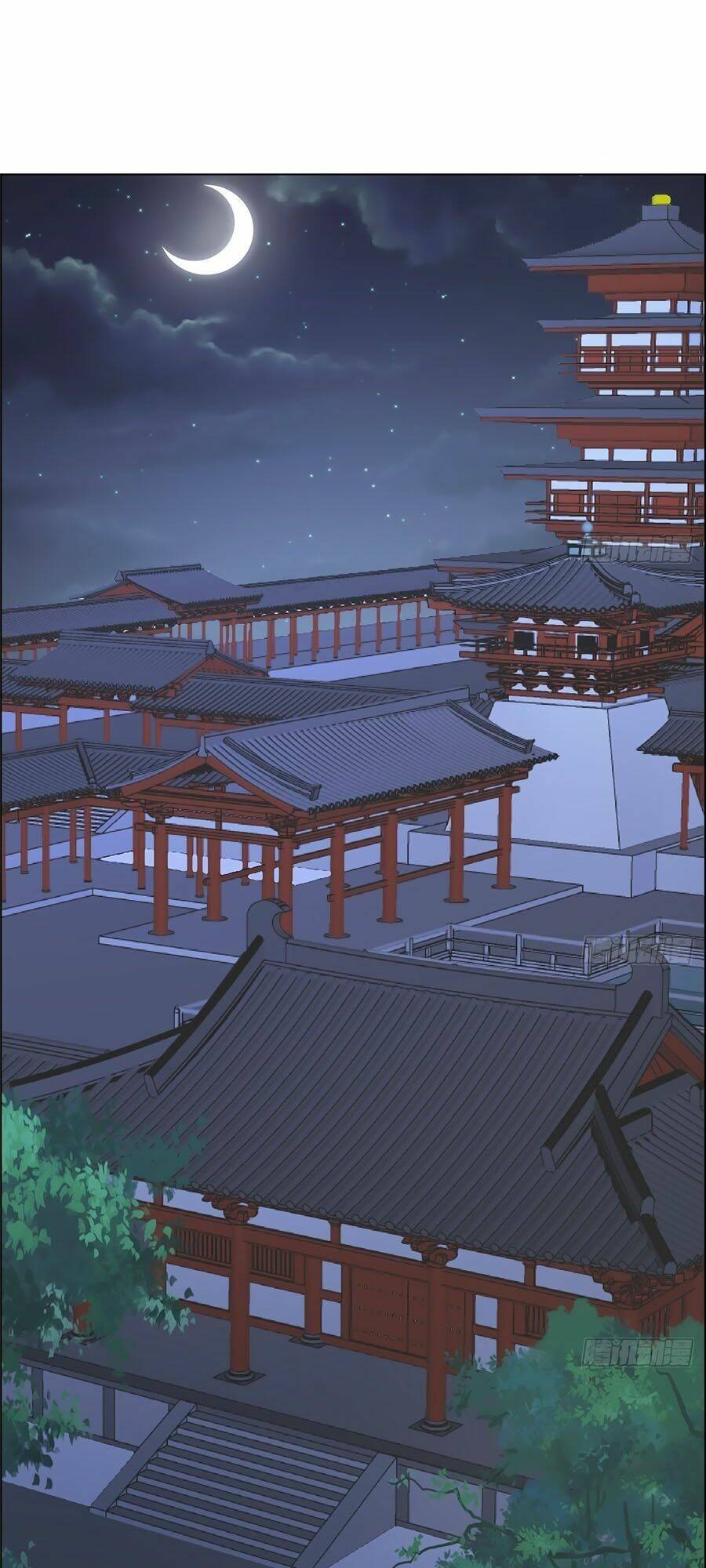 Tà Vương Phúc Hắc Sủng Nhập Cốt Chapter 13 - Trang 2