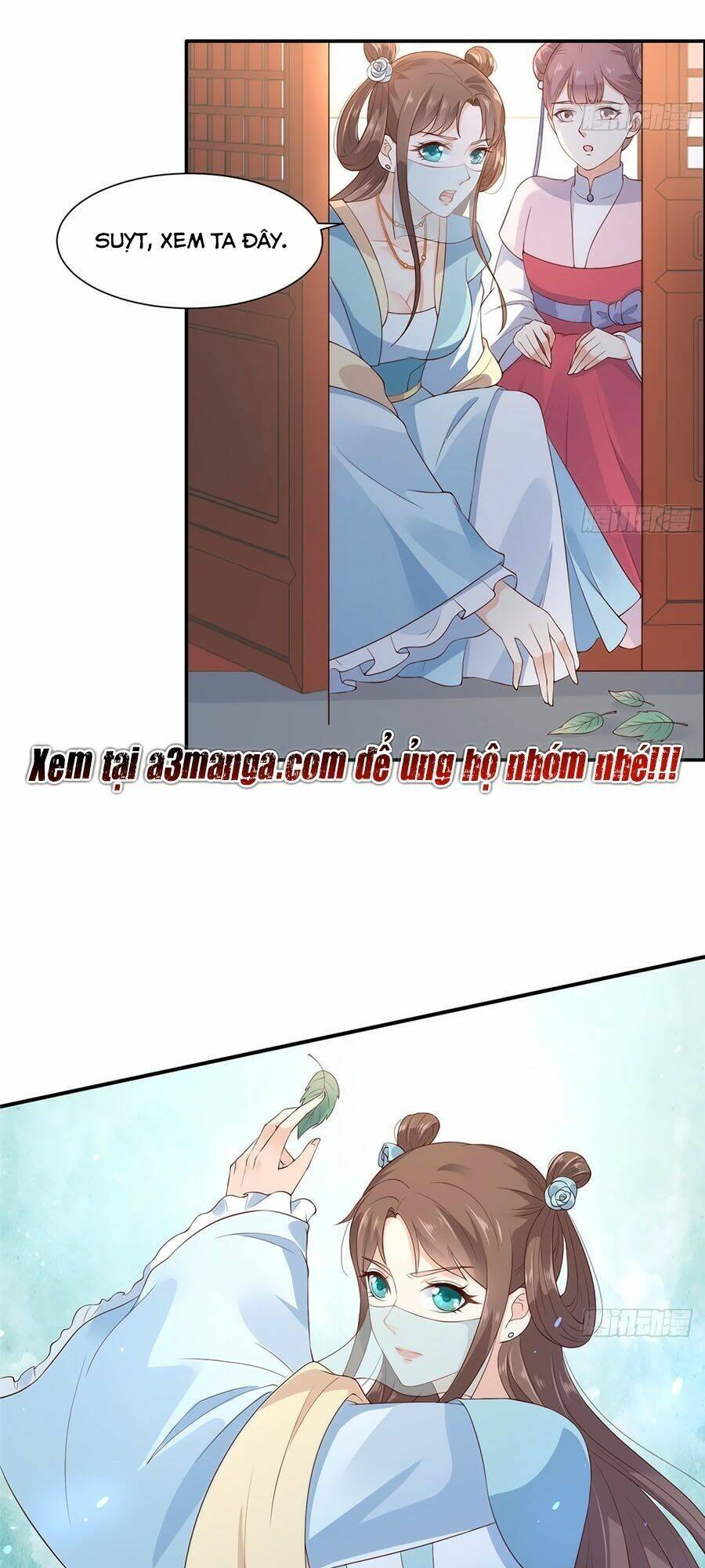 Tà Vương Phúc Hắc Sủng Nhập Cốt Chapter 13 - Trang 2