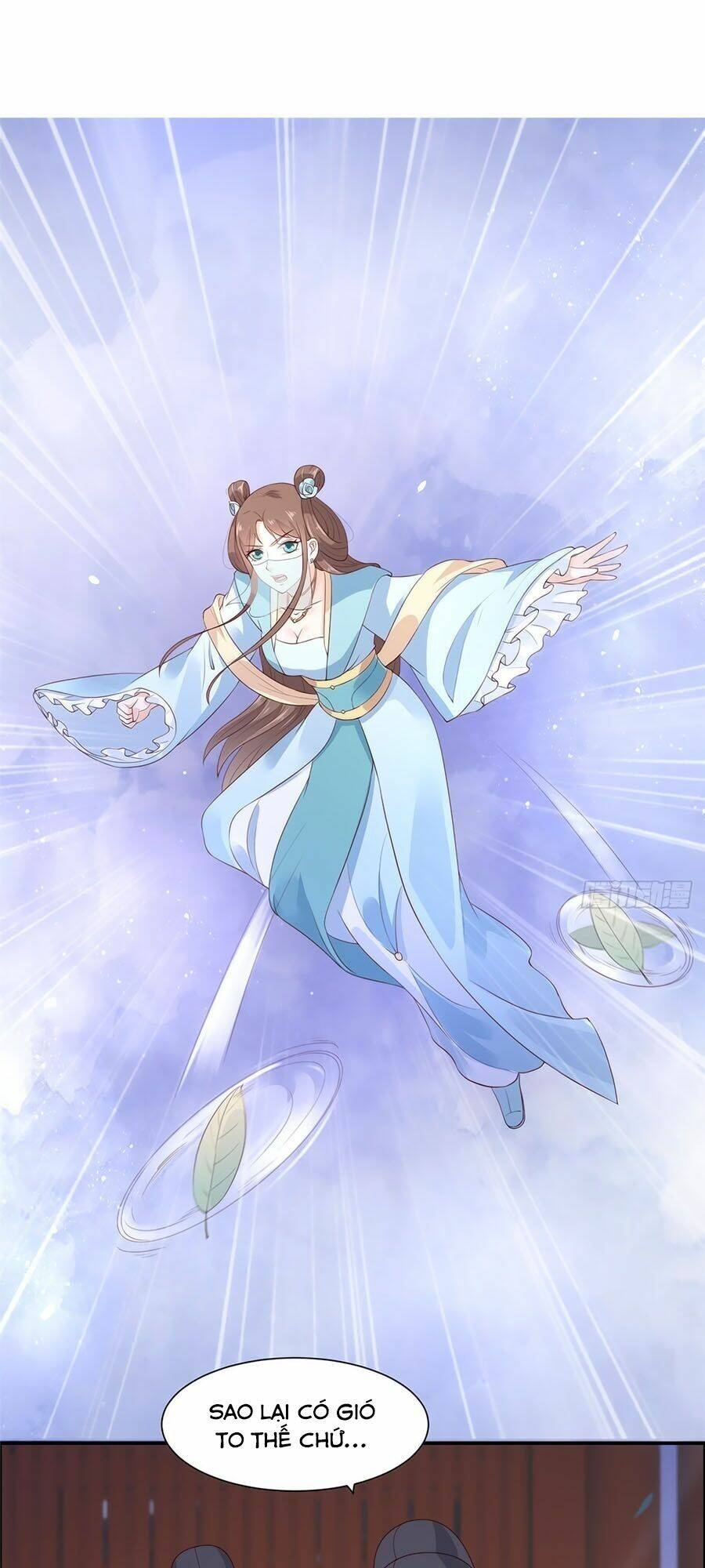 Tà Vương Phúc Hắc Sủng Nhập Cốt Chapter 13 - Trang 2