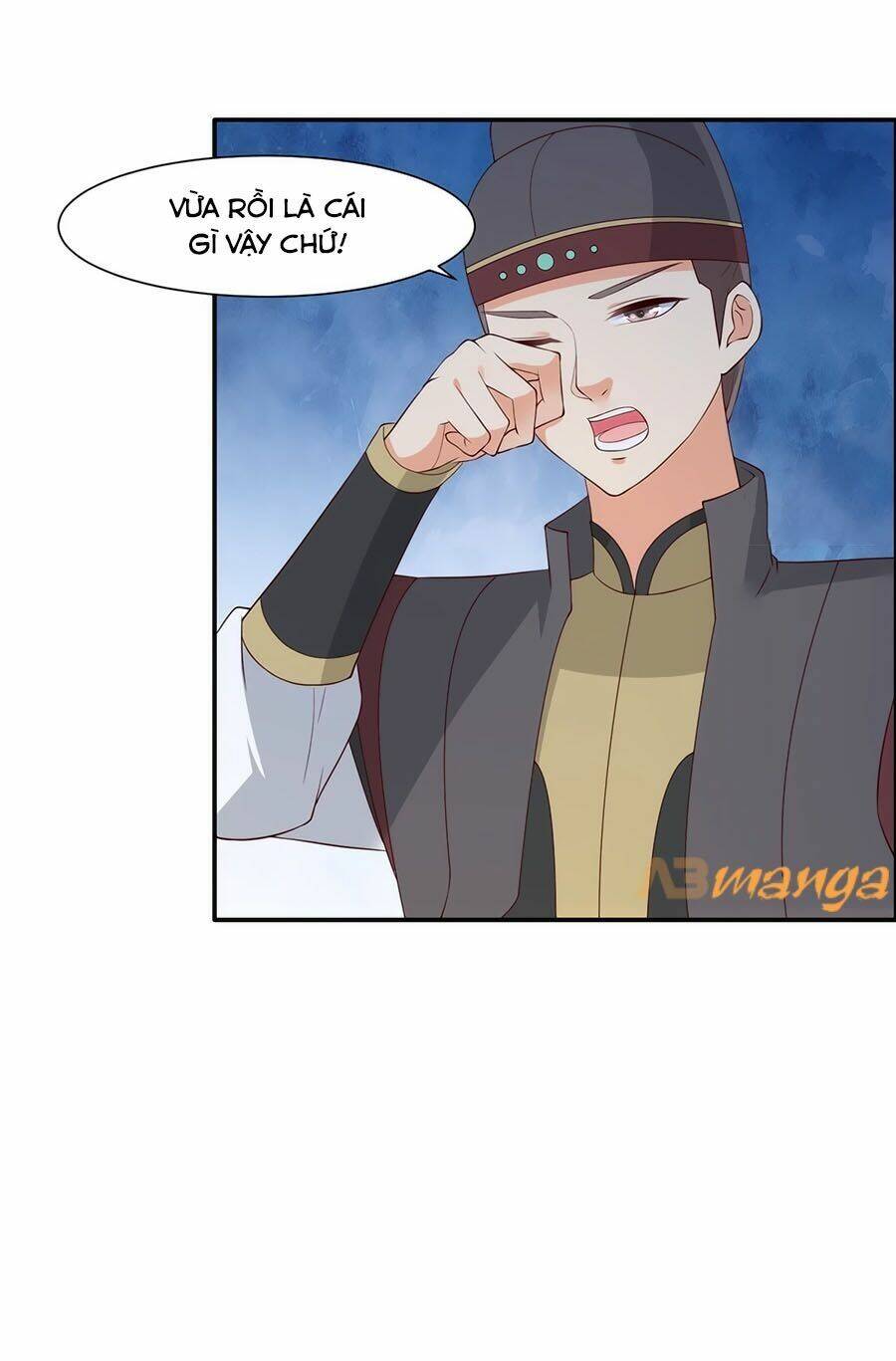 Tà Vương Phúc Hắc Sủng Nhập Cốt Chapter 13 - Trang 2