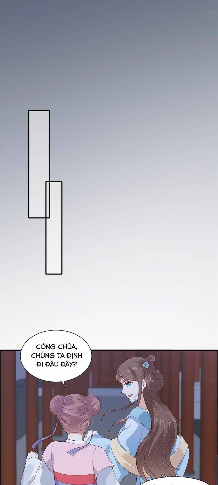 Tà Vương Phúc Hắc Sủng Nhập Cốt Chapter 13 - Trang 2