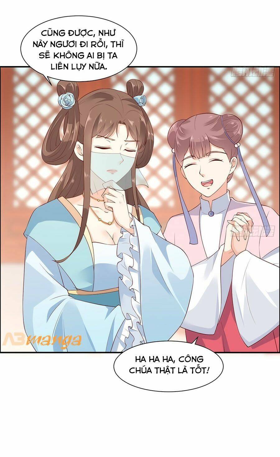 Tà Vương Phúc Hắc Sủng Nhập Cốt Chapter 13 - Trang 2