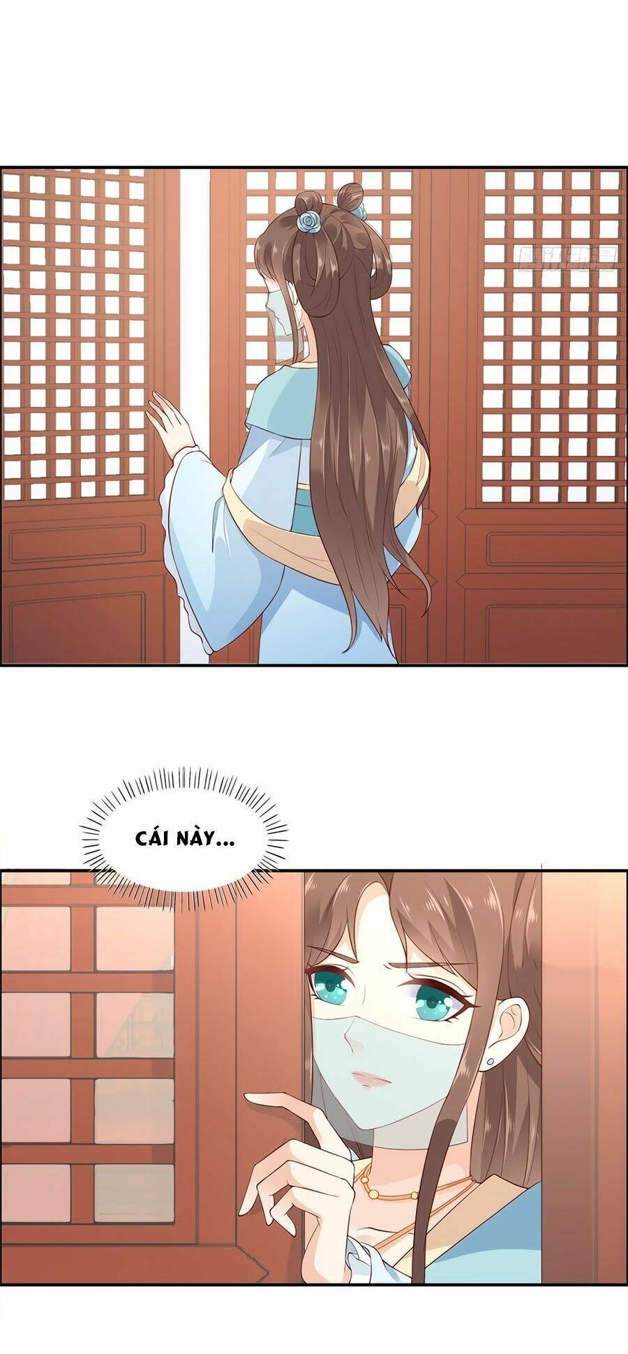 Tà Vương Phúc Hắc Sủng Nhập Cốt Chapter 13 - Trang 2