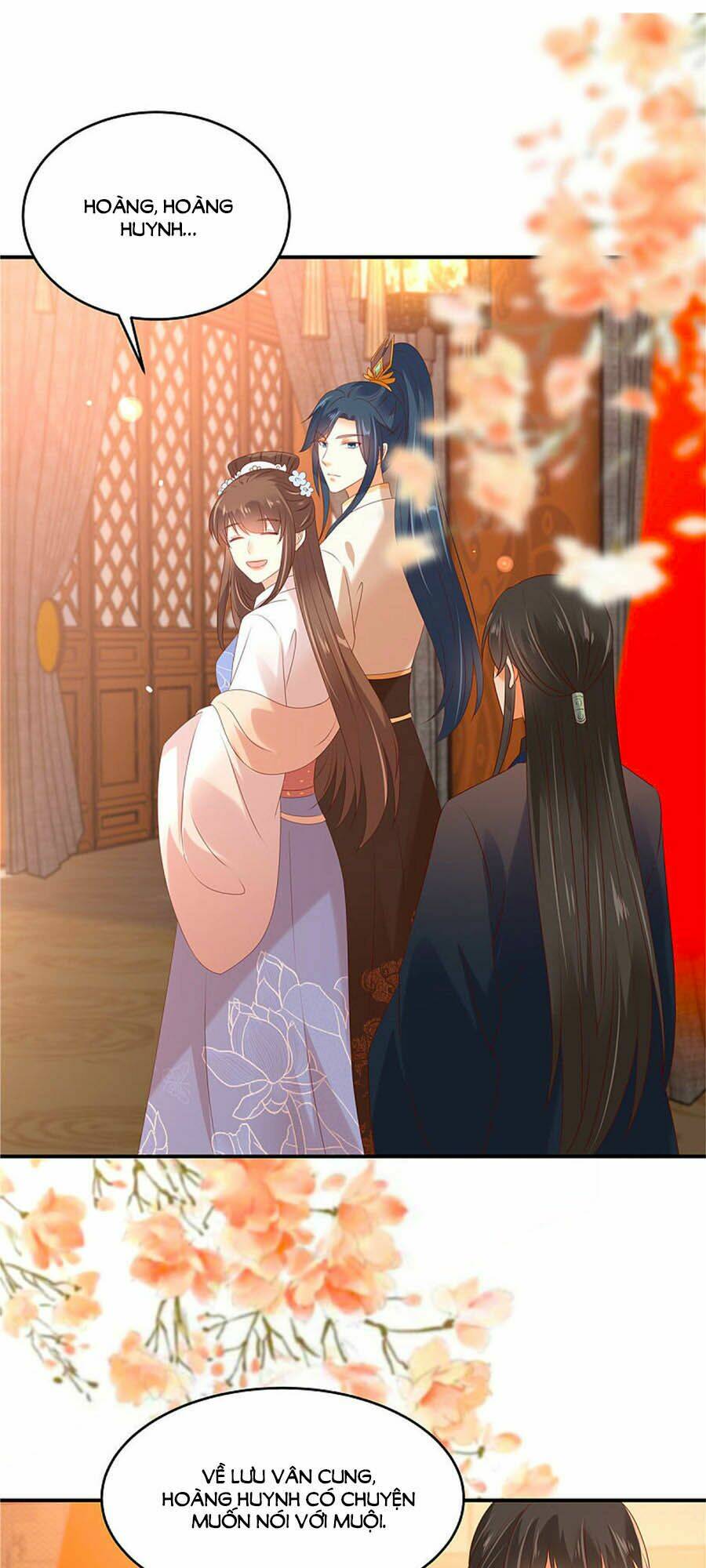 Tà Vương Phúc Hắc Sủng Nhập Cốt Chapter 130 - Trang 2