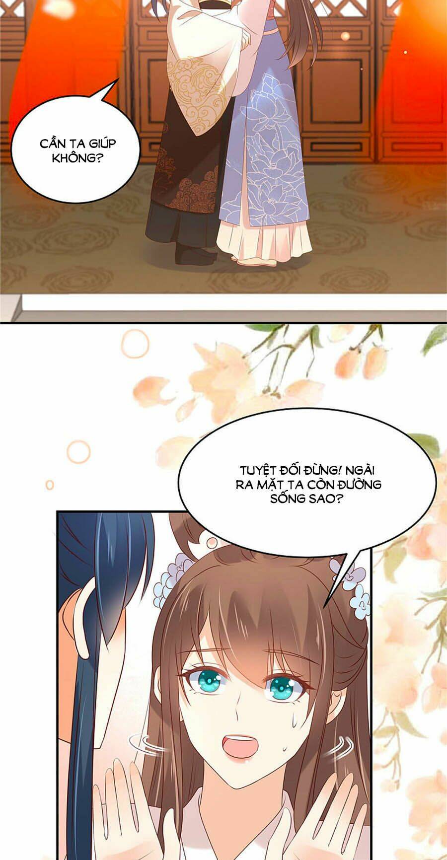 Tà Vương Phúc Hắc Sủng Nhập Cốt Chapter 130 - Trang 2