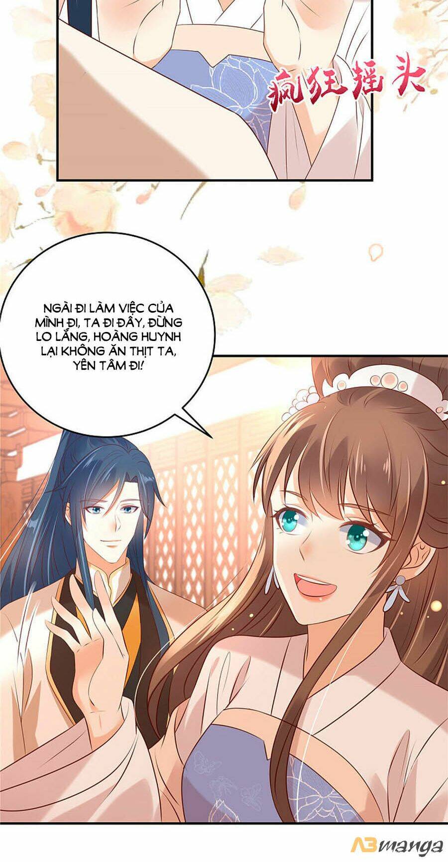 Tà Vương Phúc Hắc Sủng Nhập Cốt Chapter 130 - Trang 2