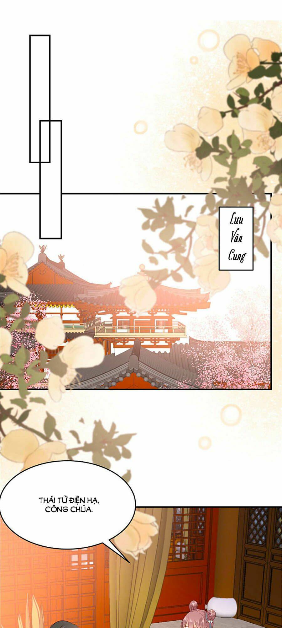 Tà Vương Phúc Hắc Sủng Nhập Cốt Chapter 130 - Trang 2