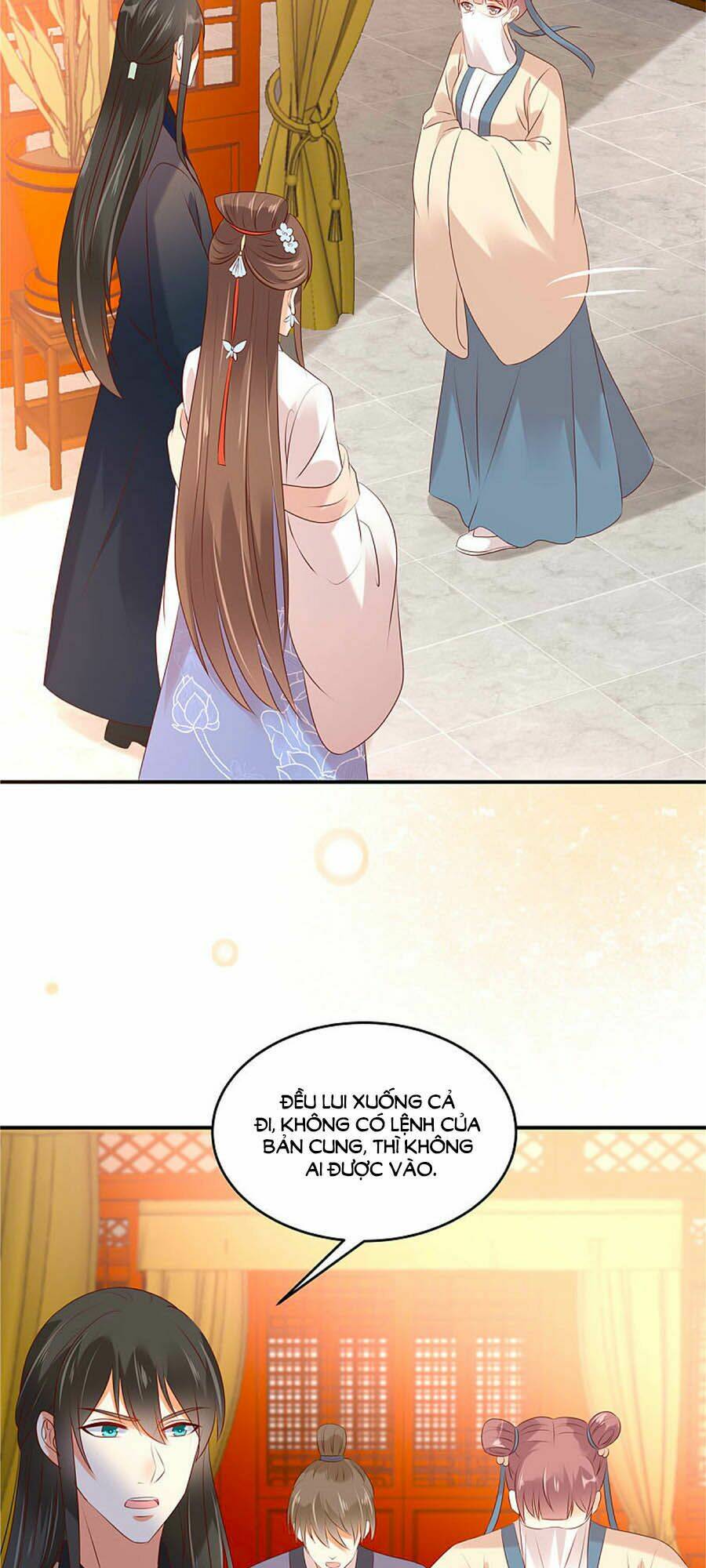 Tà Vương Phúc Hắc Sủng Nhập Cốt Chapter 130 - Trang 2