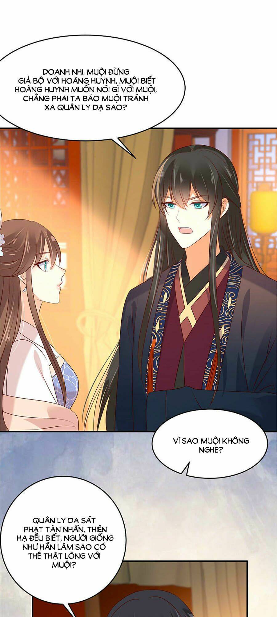 Tà Vương Phúc Hắc Sủng Nhập Cốt Chapter 130 - Trang 2