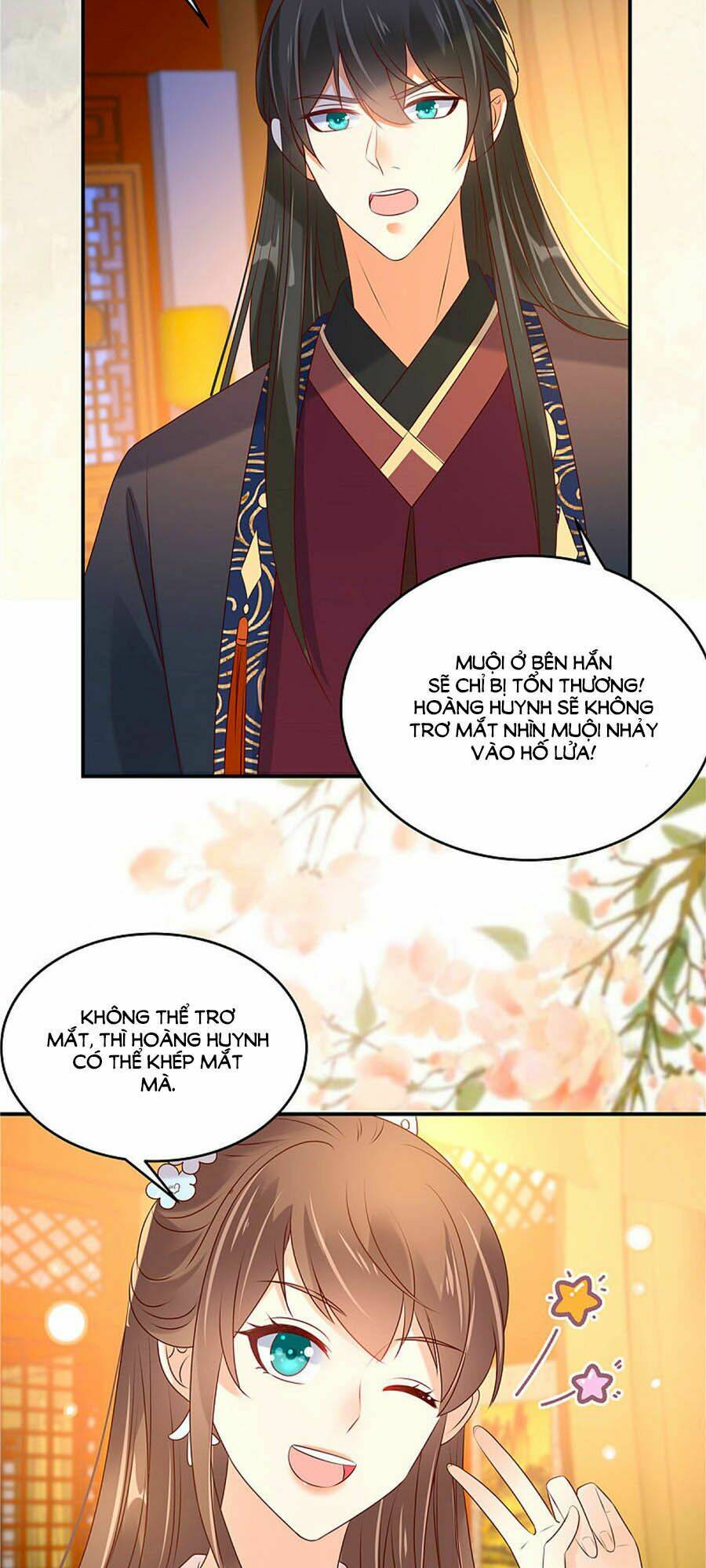 Tà Vương Phúc Hắc Sủng Nhập Cốt Chapter 130 - Trang 2