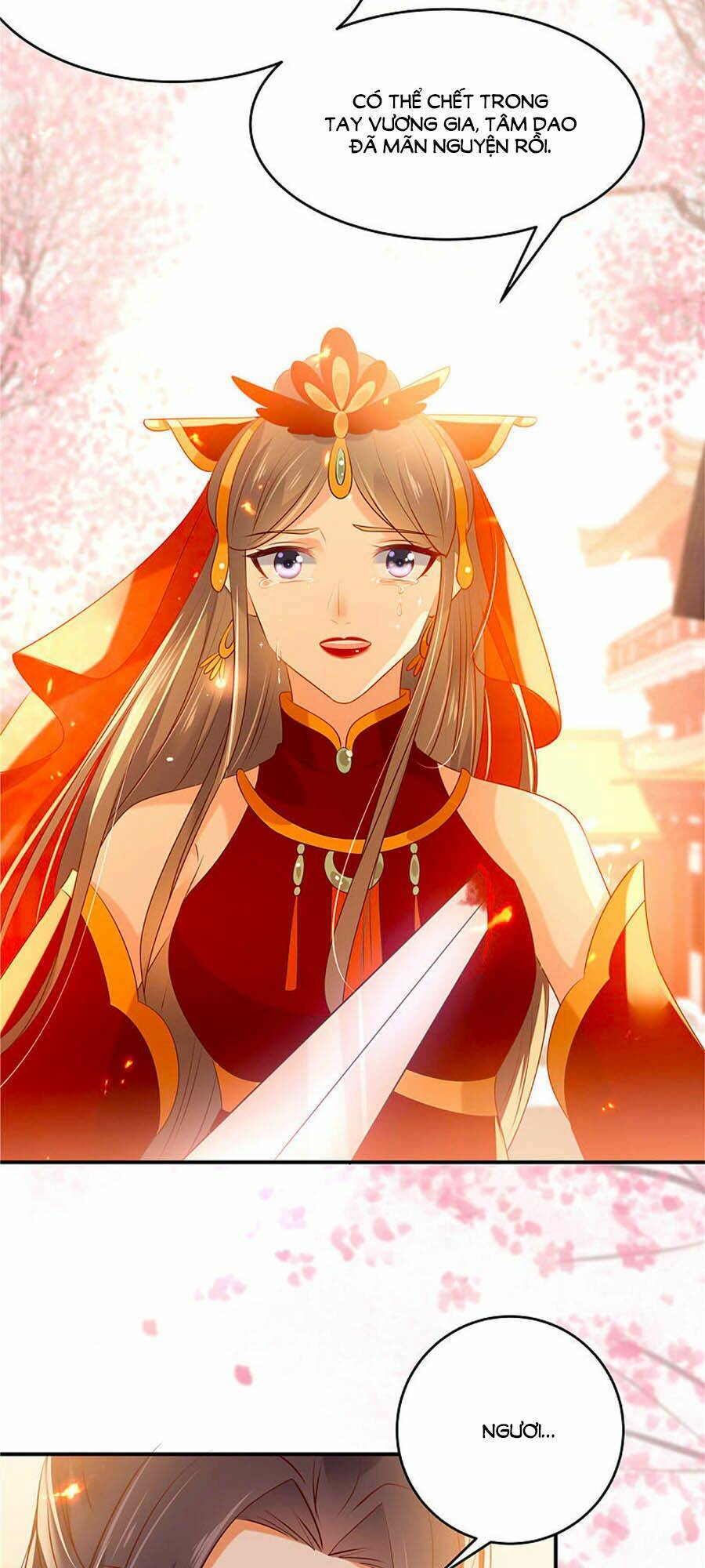 Tà Vương Phúc Hắc Sủng Nhập Cốt Chapter 130 - Trang 2