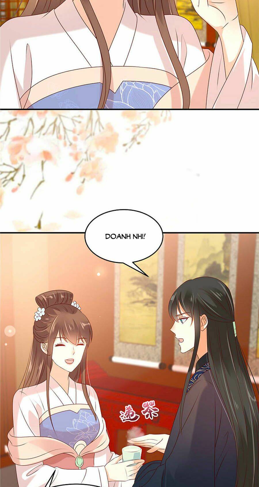 Tà Vương Phúc Hắc Sủng Nhập Cốt Chapter 130 - Trang 2