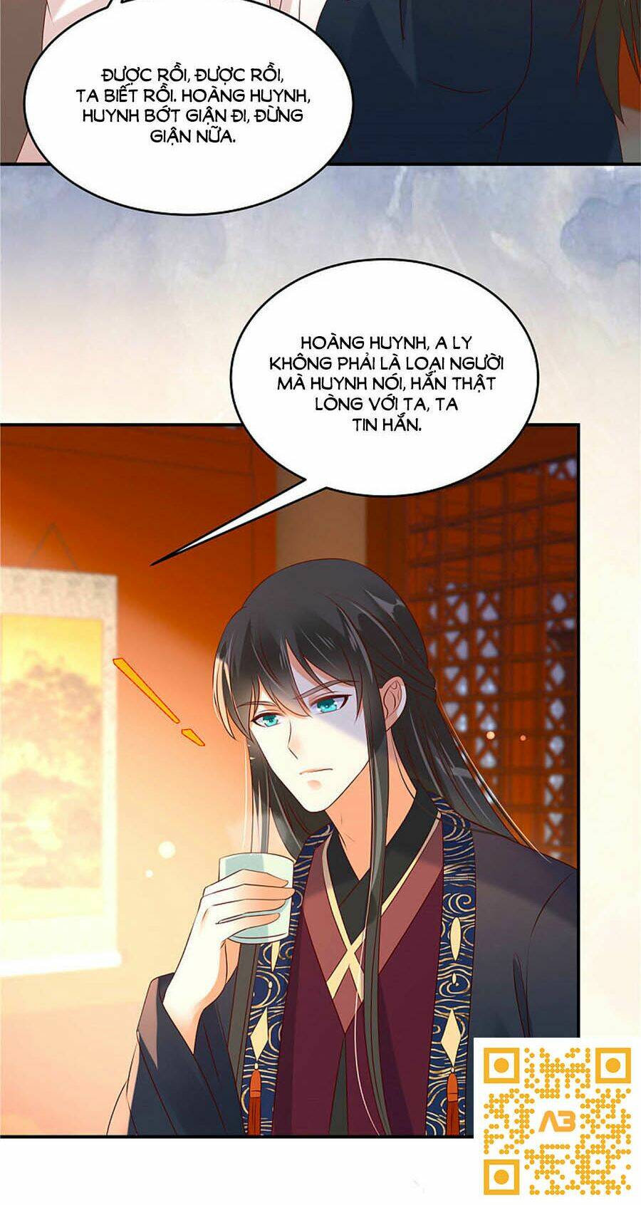 Tà Vương Phúc Hắc Sủng Nhập Cốt Chapter 130 - Trang 2