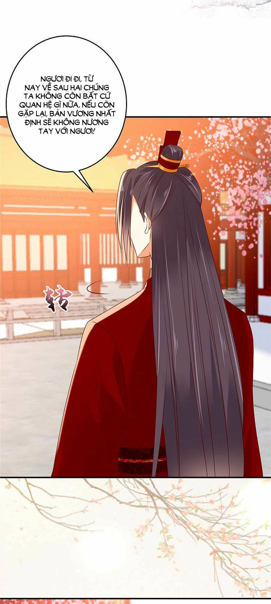 Tà Vương Phúc Hắc Sủng Nhập Cốt Chapter 130 - Trang 2