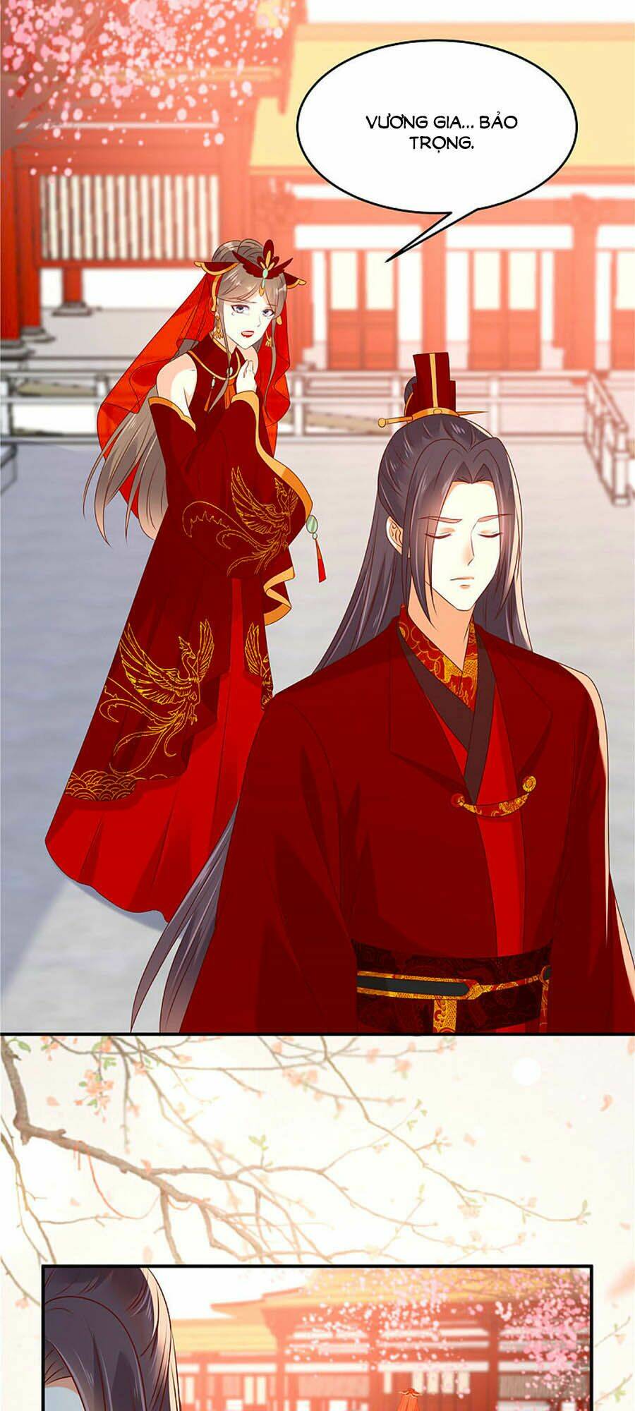 Tà Vương Phúc Hắc Sủng Nhập Cốt Chapter 130 - Trang 2