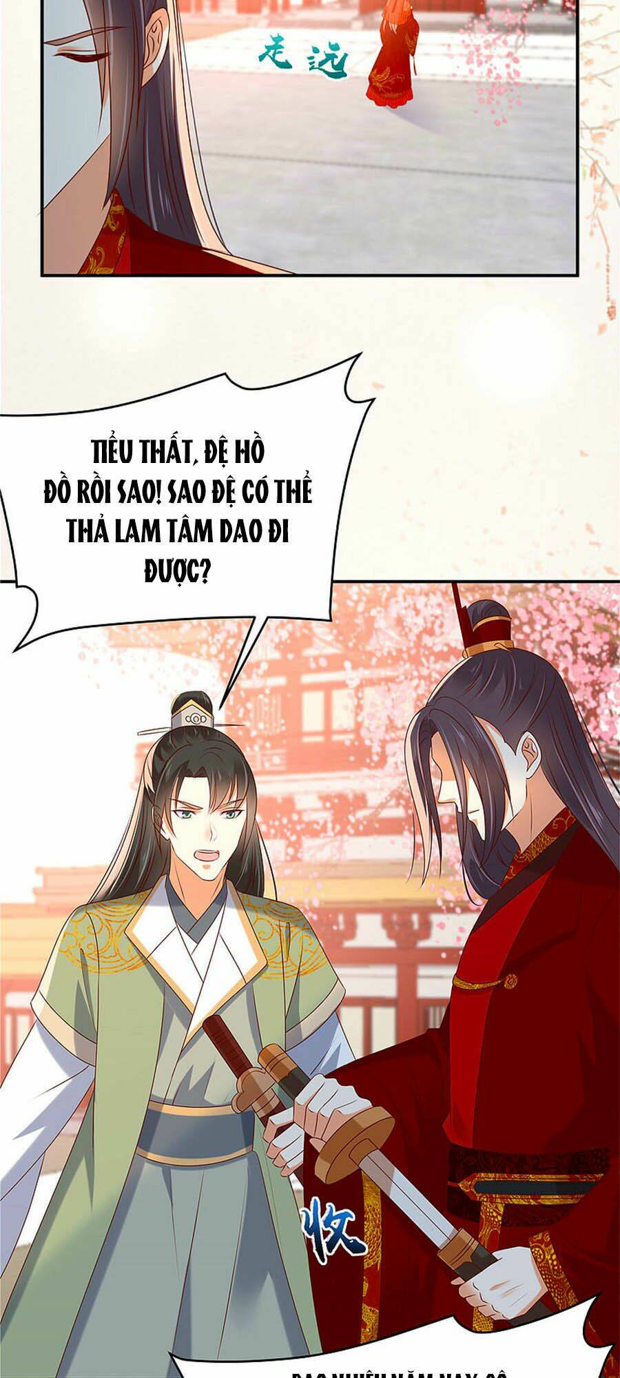 Tà Vương Phúc Hắc Sủng Nhập Cốt Chapter 130 - Trang 2