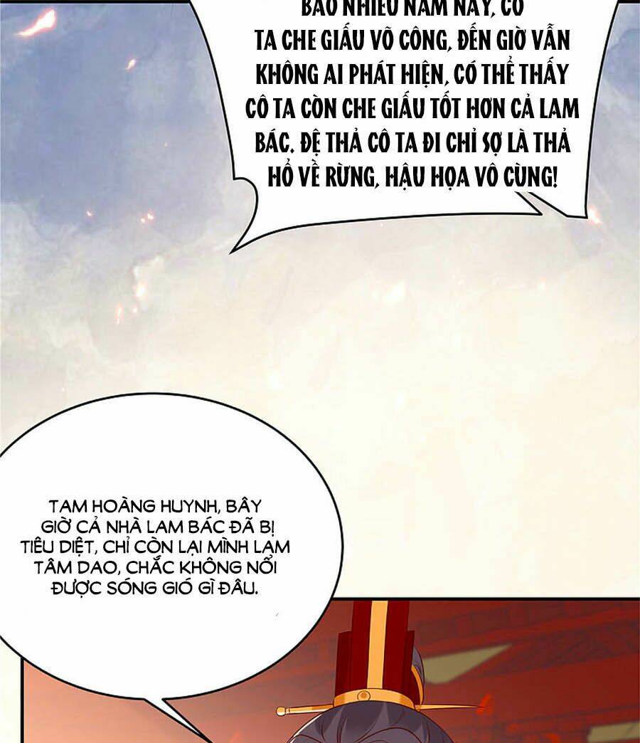 Tà Vương Phúc Hắc Sủng Nhập Cốt Chapter 130 - Trang 2