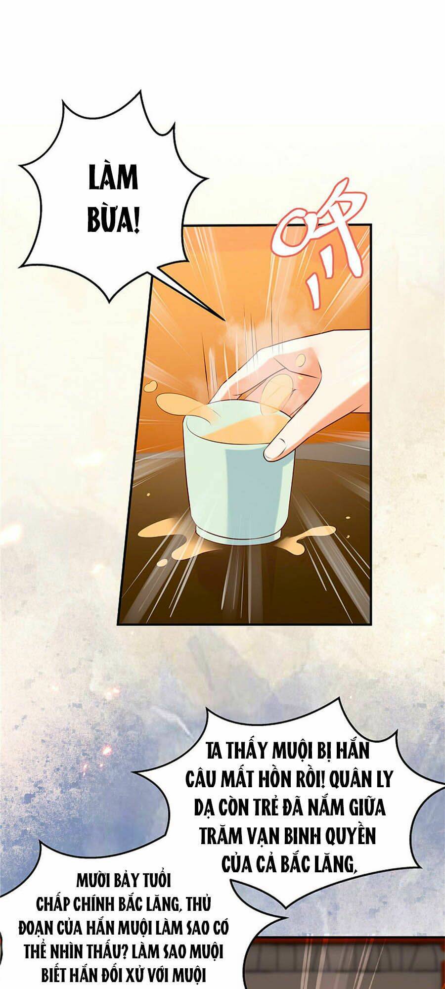 Tà Vương Phúc Hắc Sủng Nhập Cốt Chapter 131 - Trang 2