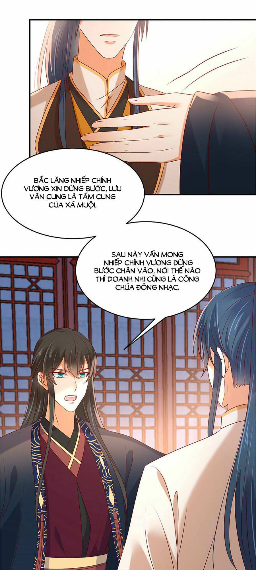 Tà Vương Phúc Hắc Sủng Nhập Cốt Chapter 131 - Trang 2