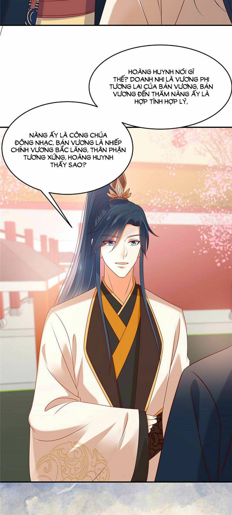 Tà Vương Phúc Hắc Sủng Nhập Cốt Chapter 131 - Trang 2