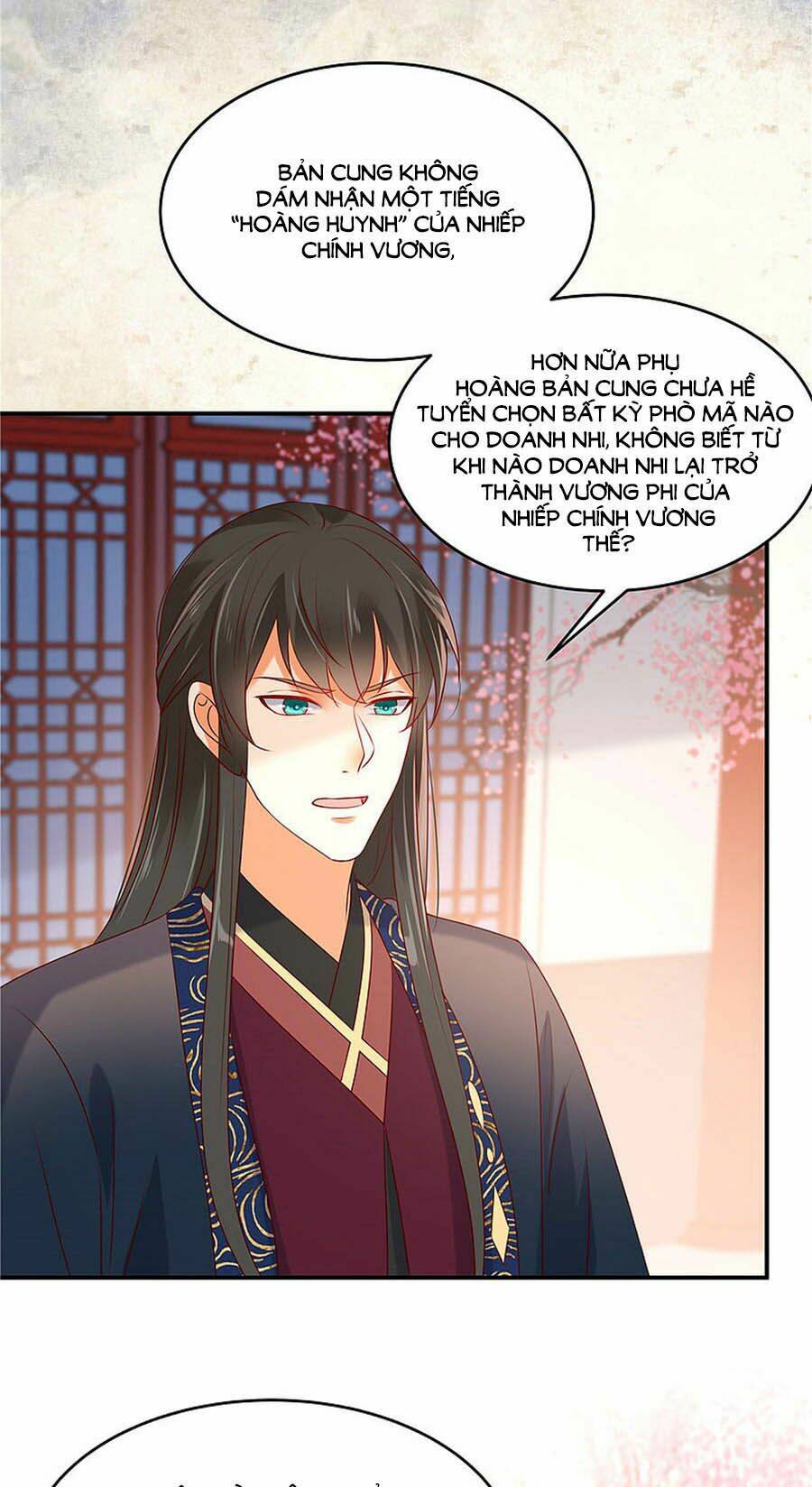 Tà Vương Phúc Hắc Sủng Nhập Cốt Chapter 131 - Trang 2