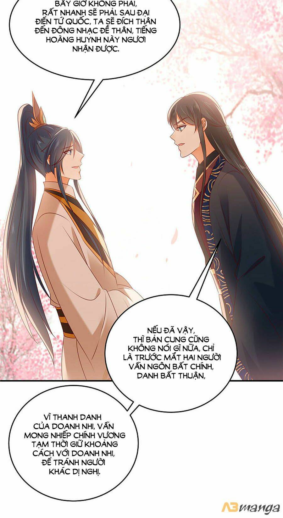 Tà Vương Phúc Hắc Sủng Nhập Cốt Chapter 131 - Trang 2