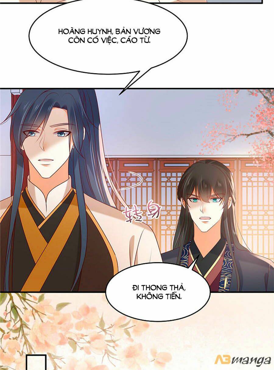 Tà Vương Phúc Hắc Sủng Nhập Cốt Chapter 131 - Trang 2