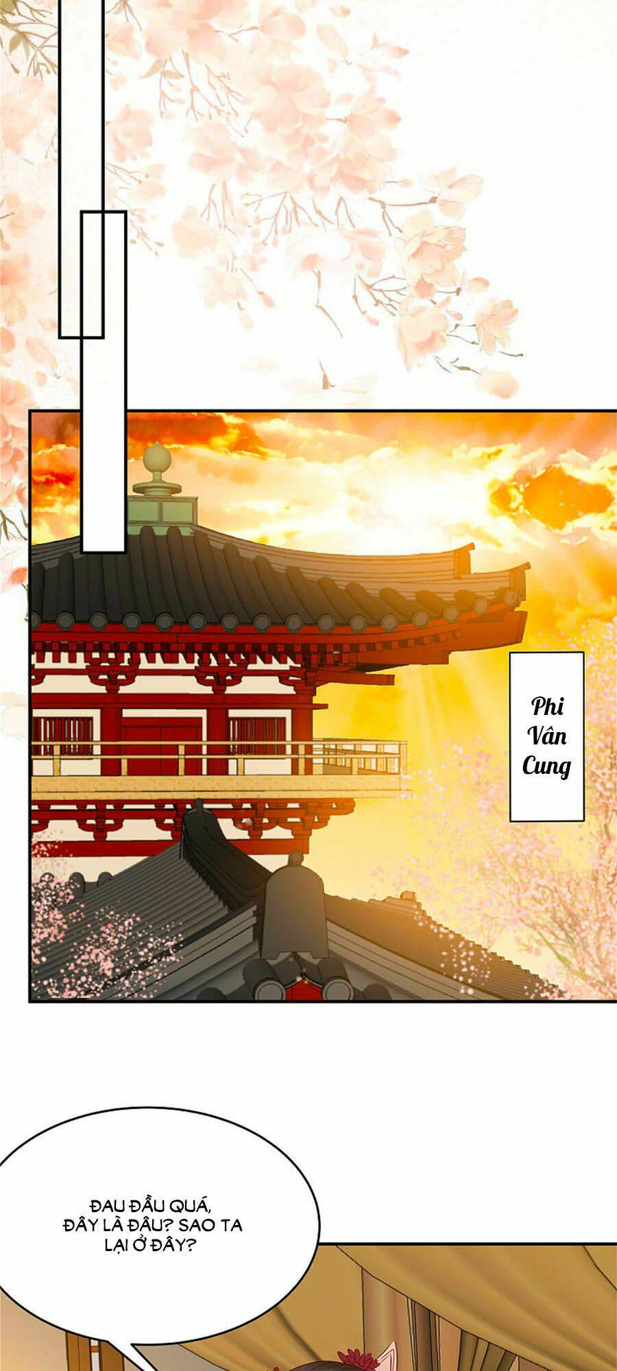 Tà Vương Phúc Hắc Sủng Nhập Cốt Chapter 131 - Trang 2