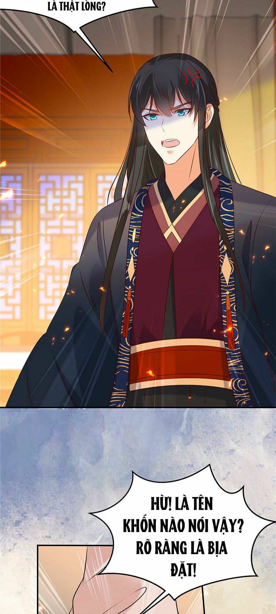 Tà Vương Phúc Hắc Sủng Nhập Cốt Chapter 131 - Trang 2