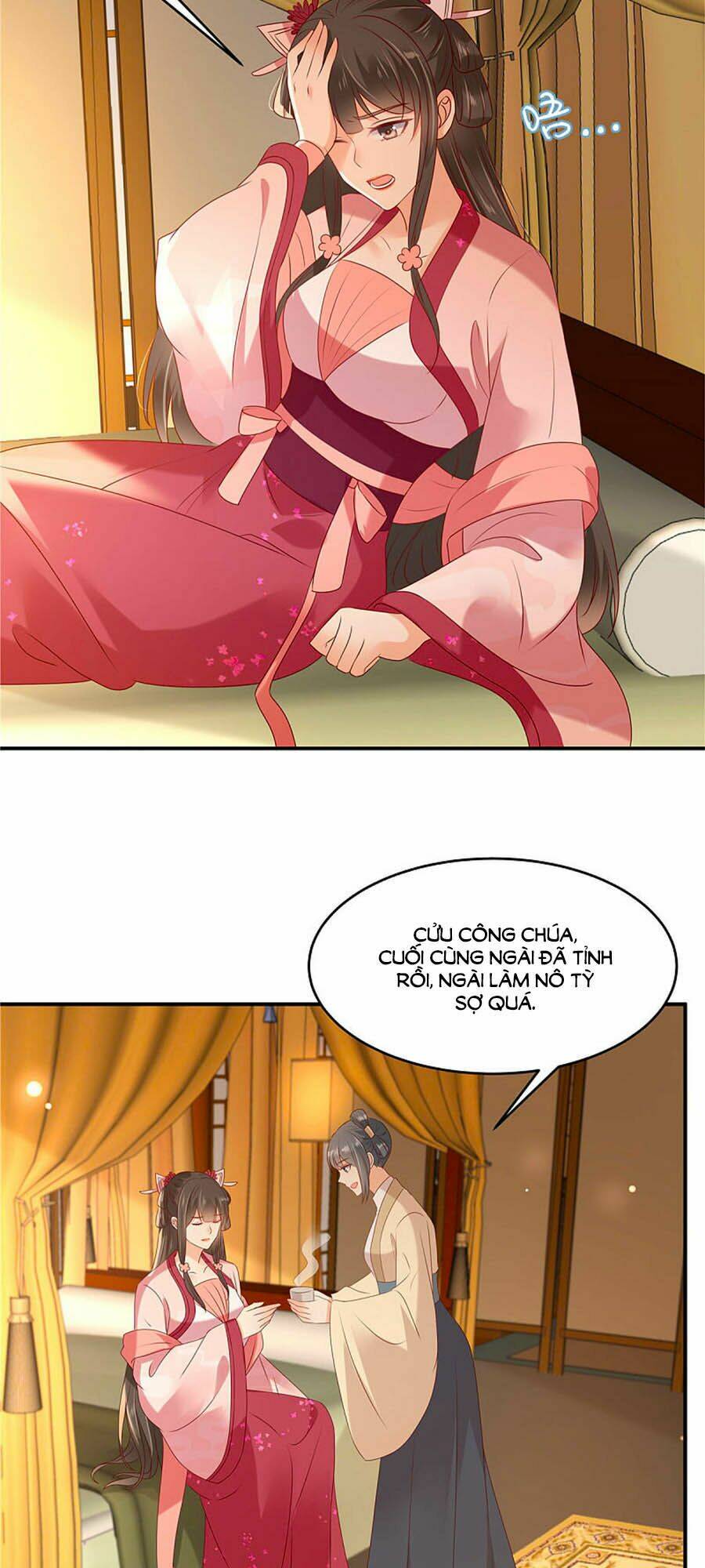 Tà Vương Phúc Hắc Sủng Nhập Cốt Chapter 131 - Trang 2